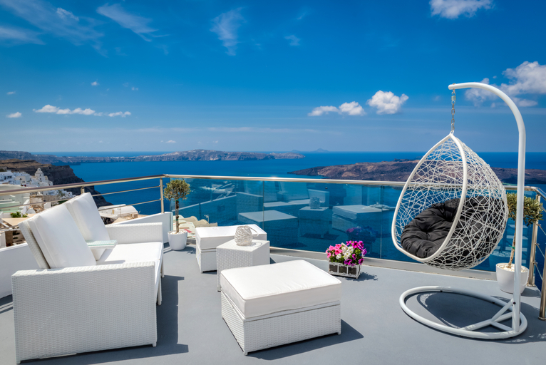 Public Area, Modernity Suites, South Aegean