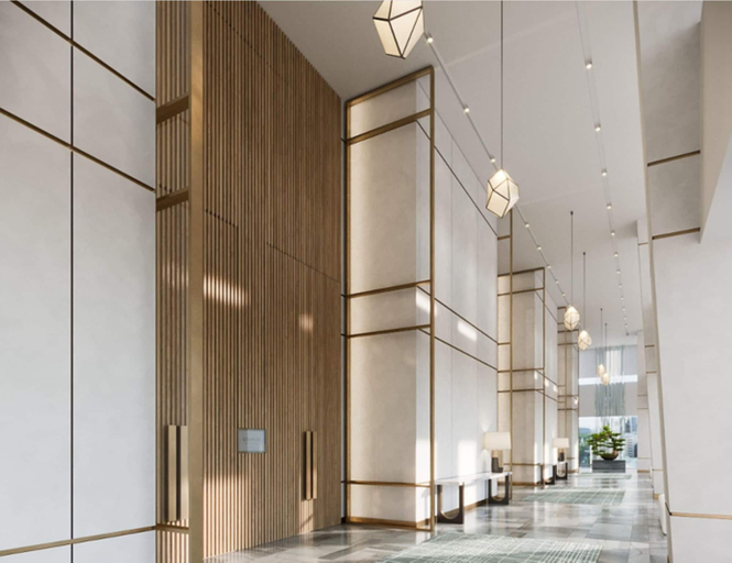 Property amenity, Conrad Nagoya, Nagoya