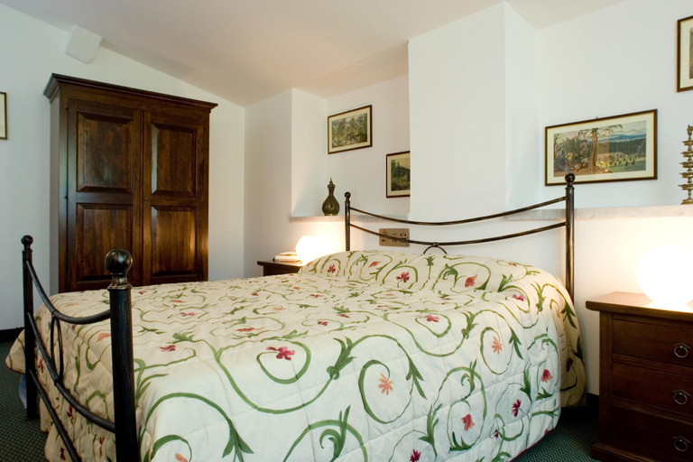 Bedroom 3, Park Hotel Napoleone, Livorno