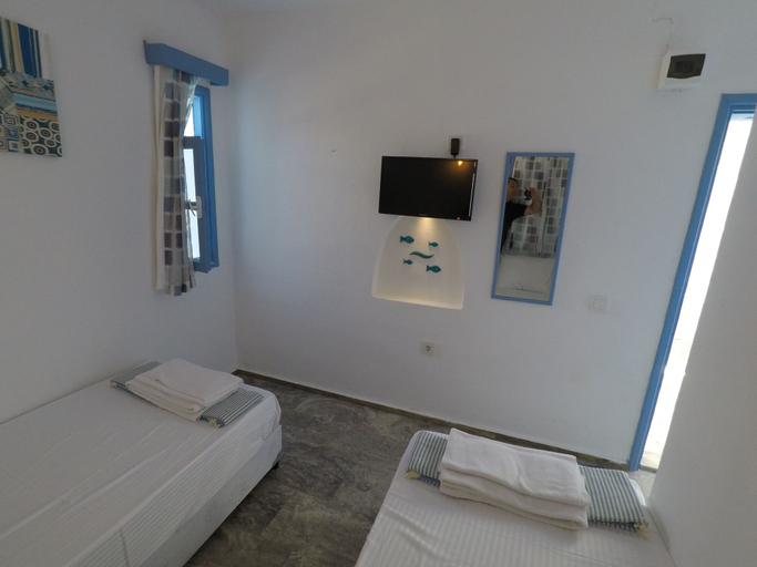Bedroom 5, Panorama Hotel Bodrum, Bodrum