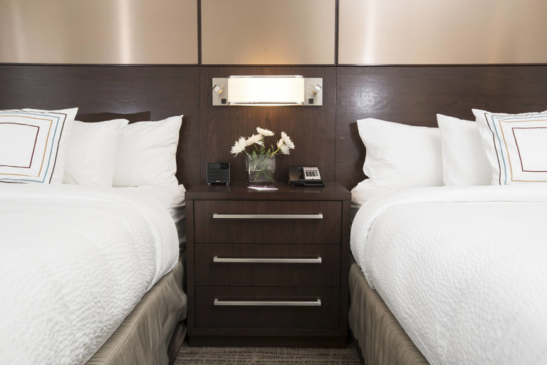 Bedroom 2, Residence Inn Philadelphia Great Valley Malvern, Chester