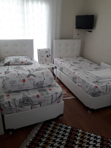 Bedroom 4, Safir Butik Otel, Şile