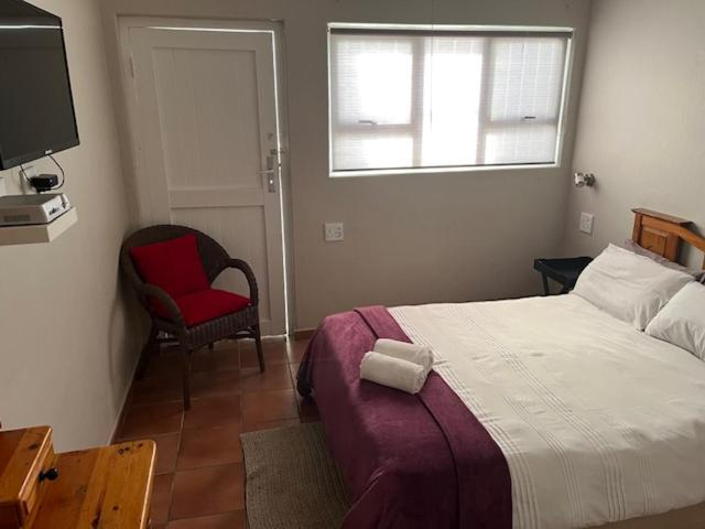 Bedroom 2, Anas Inn, Walvisbay Urban