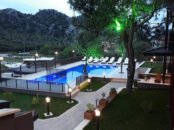 Sport & Beauty 5, The Sarigerme Inn, Ortaca