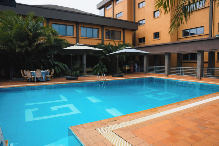 Sport & Beauty 2, Grand Legacy Hotel, Gasabo