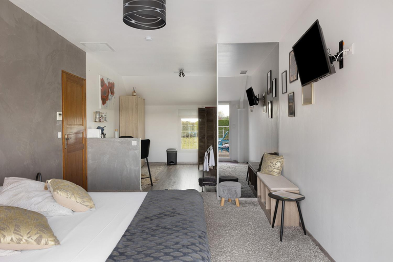 Others 5, Chambre D'hotes Take-off - Chambre, Loir-et-Cher
