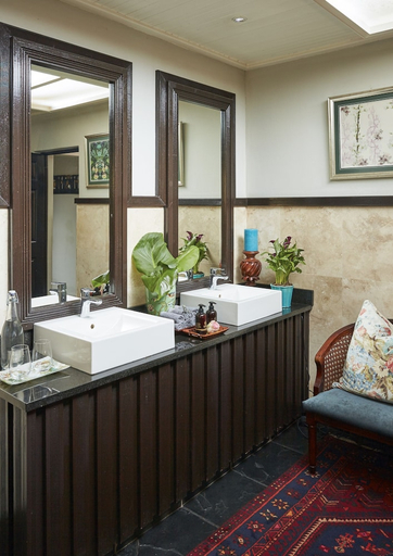 Bathroom 4, Prana Lodge, Amathole
