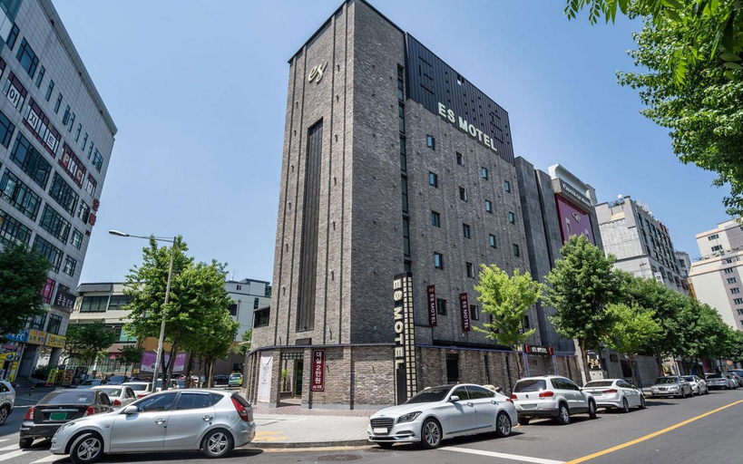 Exterior & Views 1, Incheon Yeonsu ES, Namdong