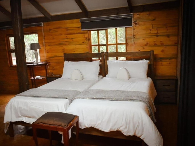 Room 3, IHlozi Bush Lodge, Umkhanyakude