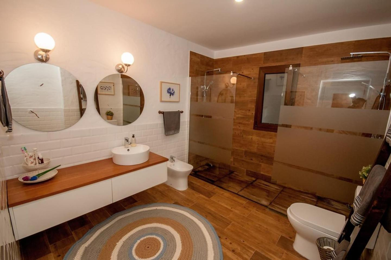 Bathroom, Finca Jardin del Norte, Las Palmas