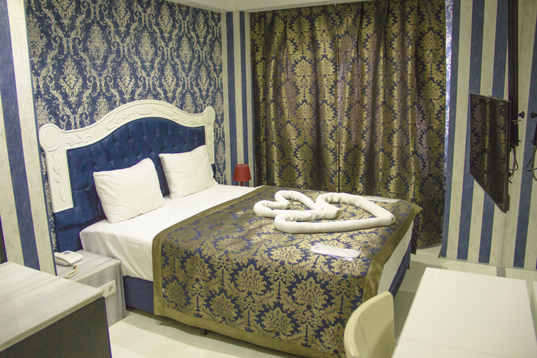 Bedroom 3, Albatros Hagia Sophia - Special Class, Fatih