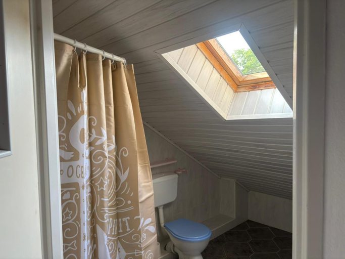 Bathroom 3, Mewa, Puck