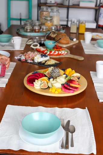 Food & Drinks, Villa Koa - Riders Surf n Bike, Las Palmas