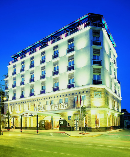 Exterior & Views 1, Hotel Traina, Murcia