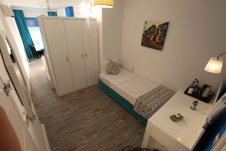 Bathroom 5, Larimar Boutique Hotel, Çeşme