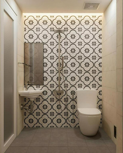 Bathroom 3, Alan Living Hotel and Apartment - Hanoi Center, Ba Đình