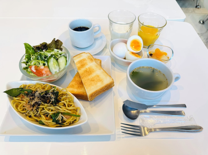 Food & Drinks 5, Queen's Hotel Chitose, Chitose