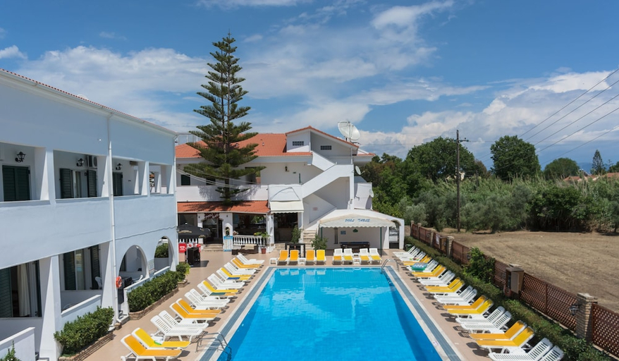 Sport & Beauty 5, CHANDRIS APARTMENTS, Ionian Islands