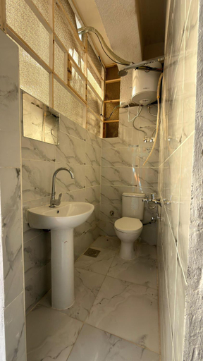 Bathroom 2, Michael's House, Nuweiba'