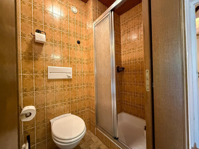 Bathroom 3, Luna Studios Zillertal, Schwaz