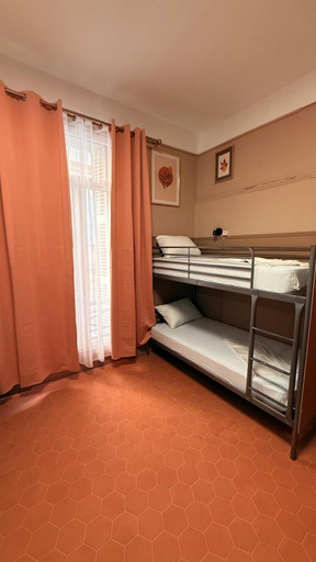 Bedroom 2, Sylvabelle Marseille, Bouches-du-Rhône
