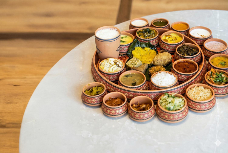 Restaurant 4, Vivanta Ekta Nagar, Statue of Unity, Narmada