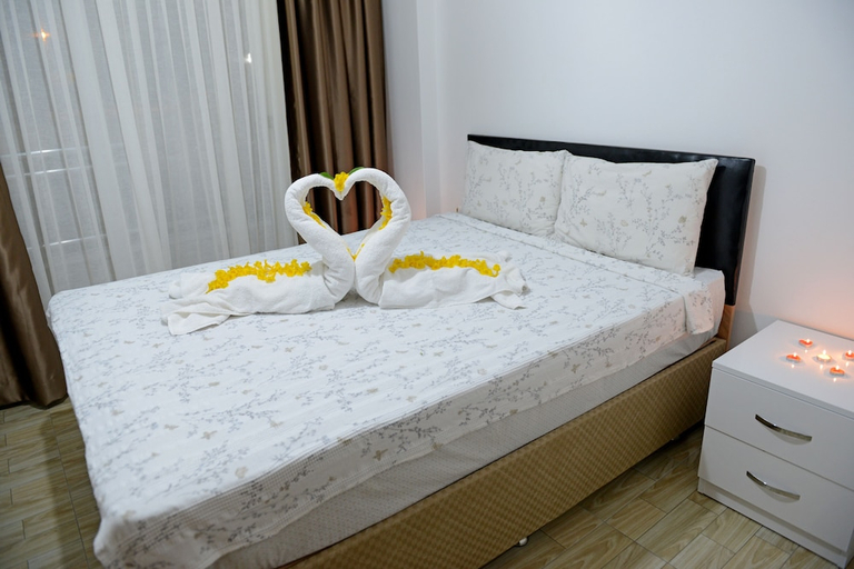 Bedroom 2, Can Apart Otel, Kemer