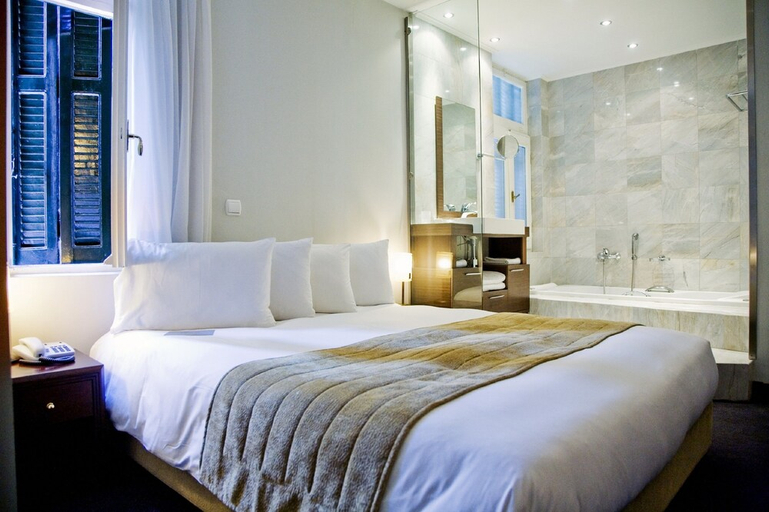 Bedroom 2, Arni Hotel Domotel, Thessaly