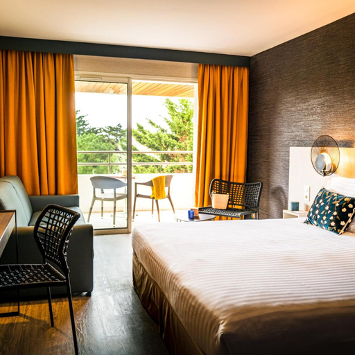 Others 3, Hotel Valdys Thalasso & Spa - les Pins, Vendée