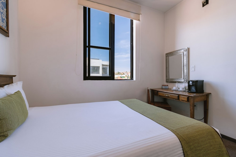 Bedroom 2, Hotel La Estacion, Allende