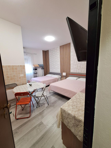 Bedroom 4, Giada Rooms appartments, Verona