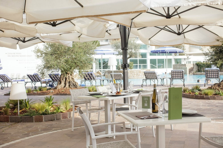 Food & Drinks 5, Hotel Majestic Galzignano, Padua