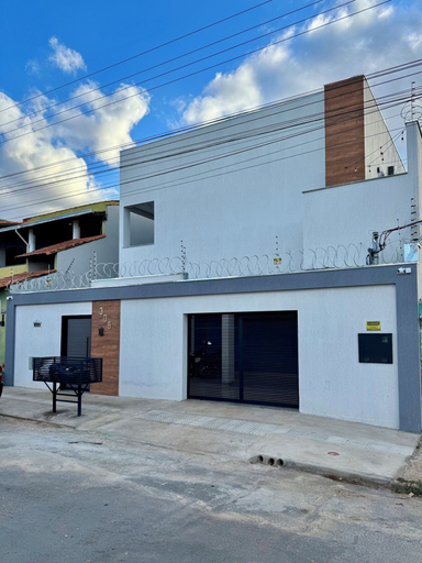 Front of property 5, Ahava Flat - Hospedagem Inteligente, Montes Claros
