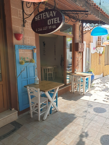 Exterior & Views, Setenay Otel, Ayvalık