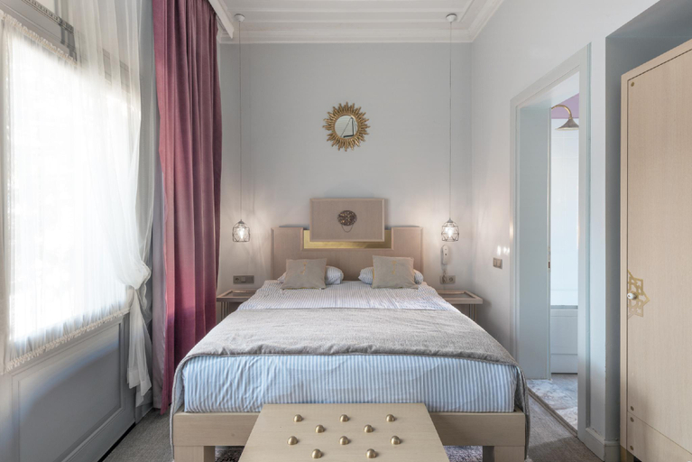Bedroom 4, Delight Deluxe Hotel, Antalya