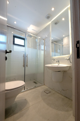 Bathroom, Al Kawther Hotel Apartments, Wadi Essier