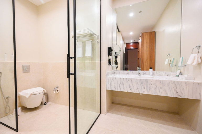 Bathroom 5, Teela Hotel, Al Madinah Al Munawwarah