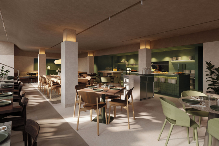 Food & Drinks 4, Andante Princesa, Barcelona
