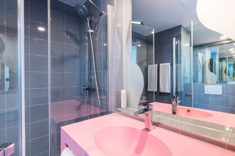Bathroom 4, Prize by Radisson, Rostock City, Rostock