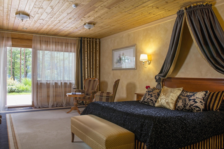 Bedroom 3, Esperanza Resort, Trakų