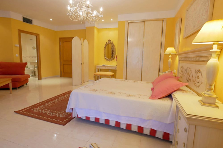 Bedroom 3, Victoria Playa, Granada