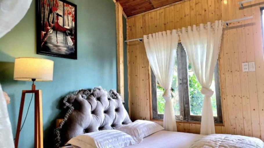Bedroom 2, Hiên Nhà Có Hoa, Đà Lạt