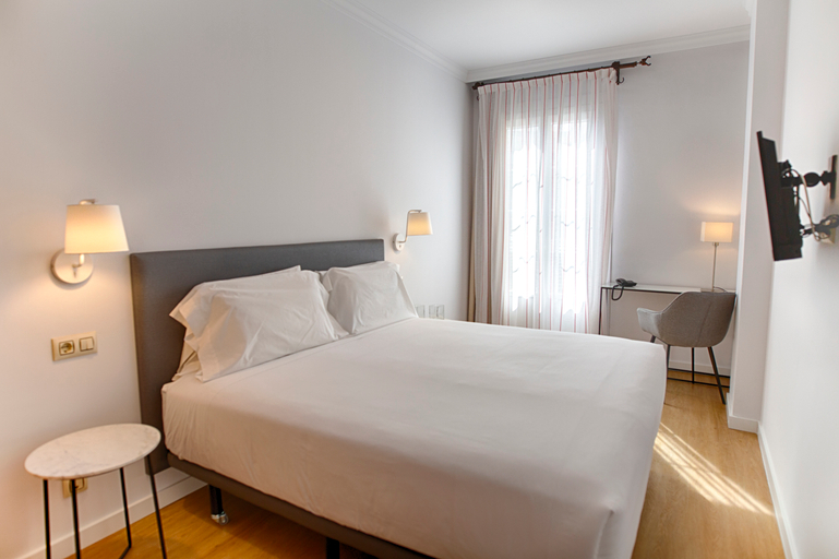 Bedroom 2, Hotel Tribuna, Málaga