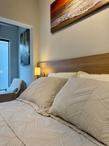 Room 3, Ahava Flat - Hospedagem Inteligente, Montes Claros