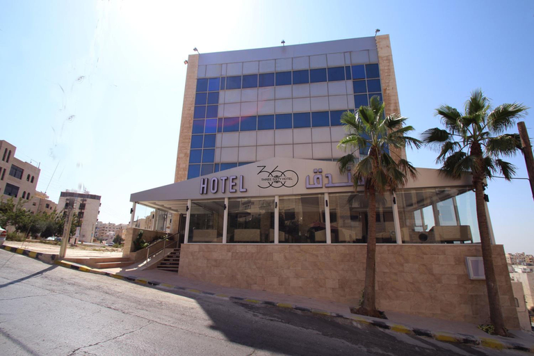 Exterior & Views 1, 360 Hotel By FHM, Wadi Essier