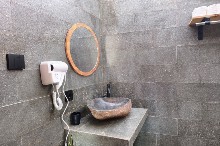 Bathroom 3, D'Cabin Villa Uluwatu, Badung