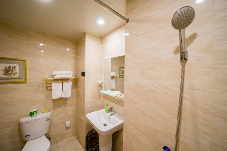 Bathroom 3, Laiste Aparthotel Greenland, Guangzhou