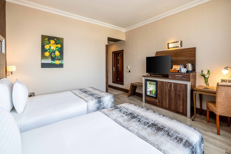 Bedroom 3, Elite Hotel Dragos, Kartal