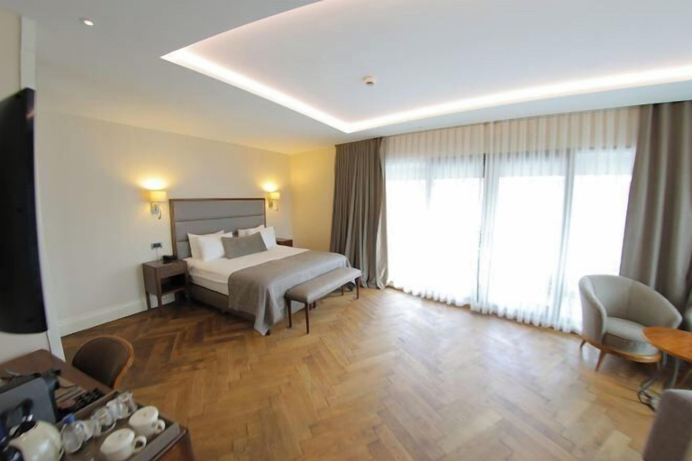Bedroom 3, Hotel Morione & Spa Center, Beyoğlu
