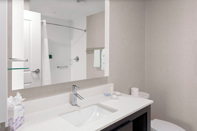Bathroom 3, Residence Inn Phoenix Mesa East, Maricopa